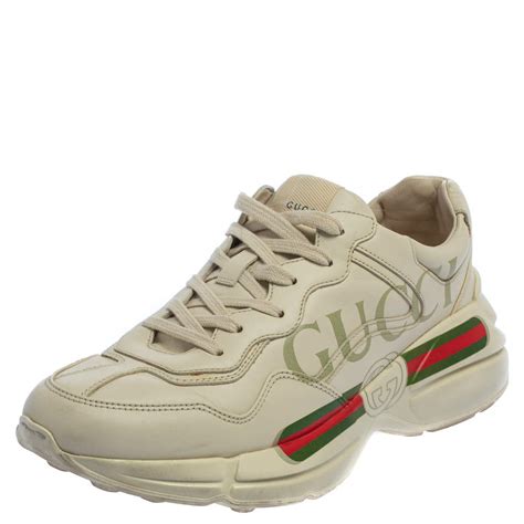 gucci off white sneakers